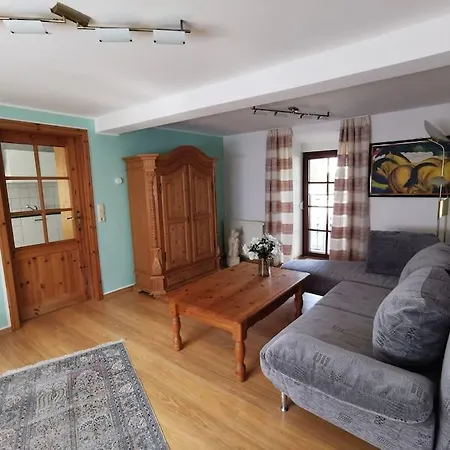 Haus Sommerbrise Appartamento *