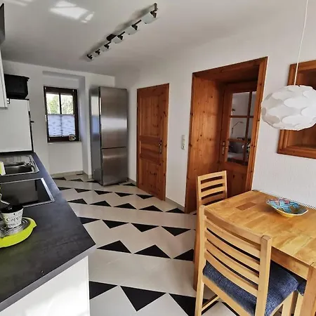 Haus Sommerbrise Appartamento