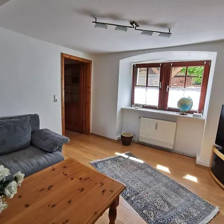 Appartamento Haus Sommerbrise Neehausen