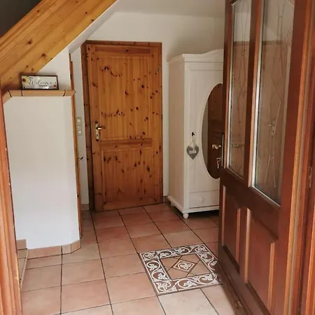Appartamento Haus Sommerbrise Neehausen