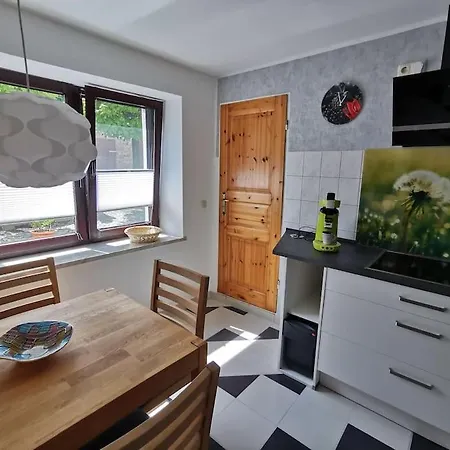 Haus Sommerbrise Appartamento Neehausen