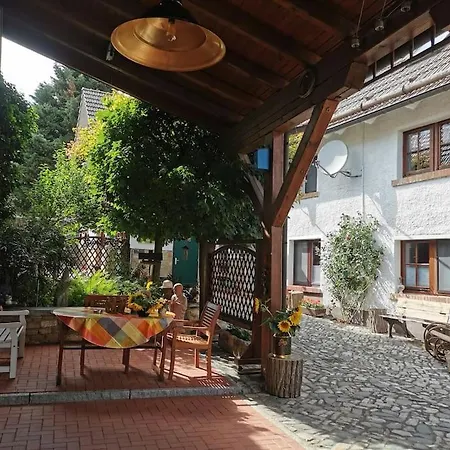 Haus Sommerbrise * Neehausen