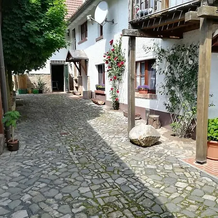 Haus Sommerbrise Appartamento Neehausen