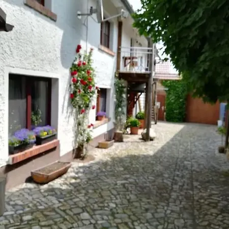 Appartamento Haus Sommerbrise *